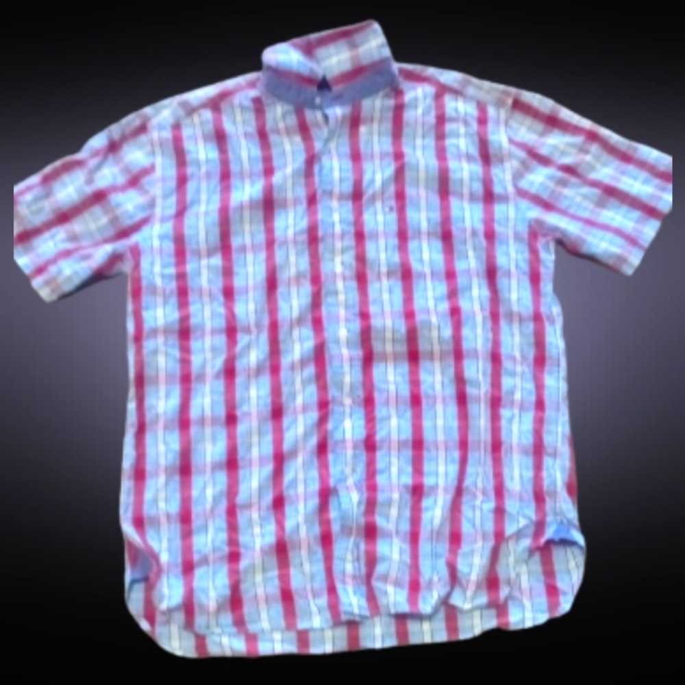 Tommy Hilfiger Pigment Dyed button down shirt